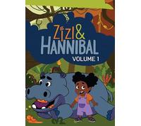 Zizi And Hannibal: Volume One – Dreamscape – DVD