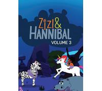Zizi And Hannibal: Volume Three – DVD – Dreamscape