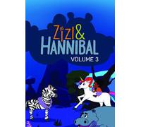 Zizi And Hannibal: Volume Three [Digital Video Disc]