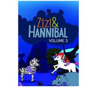 Zizi And Hannibal: Volume Three [Digital Video Disc]