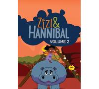 Zizi And Hannibal : Volume Two – DVD – Dreamscape