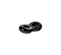 Zizi Ball Stretcher Cosmic Ring Séparateur Testicules Noir