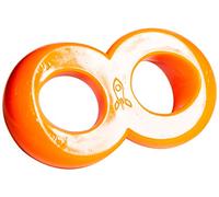 Zizi Ballstretcher/Séparateur Testicules Cosmique en Orange