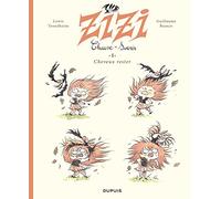 Lewis Trondheim – Zizi Chauve-Souris – Tome 1 – Cheveux rester – Cartonné – Dupuis