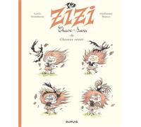 Zizi chauve-souris - Tome 1 - Cheveux rester - Lewis Trondheim - Dupuis - cartonné - Bande dessinée