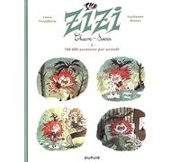 Zizi Chauve-Souris Tome 2 - 700 000 Aventures Par Seconde