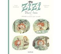 Zizi chauve-souris – Tome 2 – 700 000 aventures par seconde – Dupuis