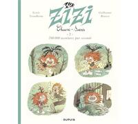 Zizi chauve-souris - Tome 2 - 700 000 aventures par seconde