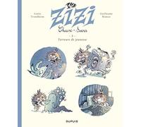Zizi chauve-souris - Tome 3 - Terreurs de jeunesse - Lewis Trondheim - Dupuis - broché - Bande dessinée