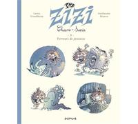 Zizi chauve-souris - Tome 3 - Terreurs de jeunesse - Lewis Trondheim - Dupuis - broché - Bande dessinée
