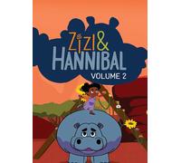 Zizi And Hannibal : Volume Two – DVD – Dreamscape
