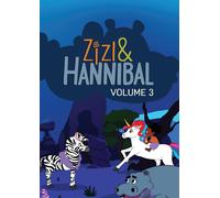 ZIZI & HANNIBAL: VOLUME THREE (DVD)