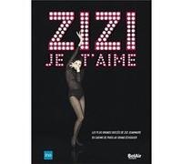 Jeanmaire Zizi / Zizi Je t'aime – Ina – DVD