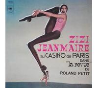 ZIZI JEANMAIRE - au casino de paris LP