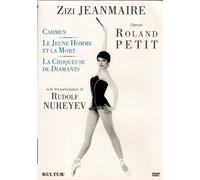 Zizi Jeanmaire Dances Roland Petit [Import anglais]