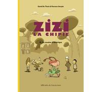 Zizi La Chipie Tome 1 - La Cousine D'amérique