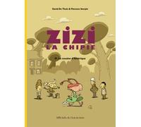 Zizi La Chipie Tome 1 - La Cousine D'amérique