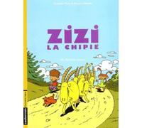 Zizi la chipie, tome 3 : Premier amour