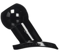 PLUG TUNNEL ANAL Plug Tunnel Zizi Black Hole L 9.5 x 5.8cm Zizi XXX