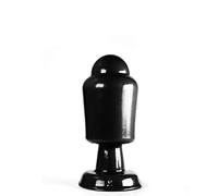 Zizi Plug Anal Magnus en Noir 14 à 5,8 cm