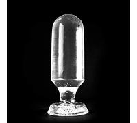 Zizi Plug Anal Maxima Transparent 16 cm X 5 cm