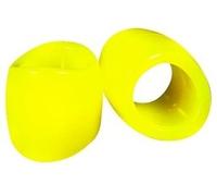 Zizi Séparateur Testicules Plasma en Jaune