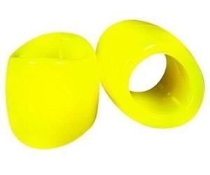 Zizi Séparateur Testicules Plasma en Jaune