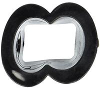 Zizi Séparateur Testicules Radar en Noir