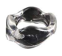 Zizi Torpedo Anneau de Pénis Transparent 45-50 mm