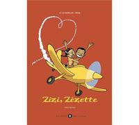 Zizi, Zézette - Luc Chevallier - Des Bulles Dans L'ocean - cartonné - Bande dessinée jeunesse