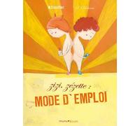Zizi, zézette : mode d'emploi - Michaël Escoffier - Frimousse Eds - broché - Document jeunesse dès 6 ans