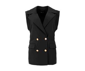 Zizo - Clemente Black Coque de Téléphone - Femme - Costumes - Noir - Taille: 36 FR