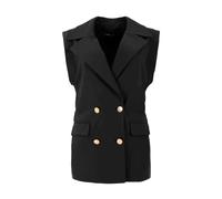 Zizo - Clemente Black Coque de Téléphone - Femme - Costumes - Noir - Taille: 44 FR