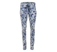 Zizo - Coque de téléphone Paisley Dive - Femme - Pantalons - Bleu - Taille: 38 FR