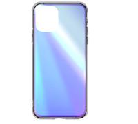 Zizo Coque pour iPhone 11 Pro Série Refine Finition Holographique Multicolore