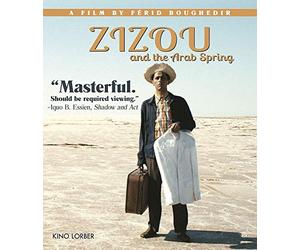 Zizou and The Arab Spring [Blu-Ray]