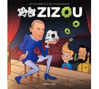 Zizou - Arthur Doremus - Lapin - cartonné - Bande dessinée