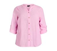 Zizzi Chemisier 'CANANNA' rose, Taille XL-XXL