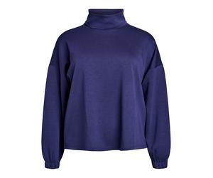 Zizzi Chemisier 'MALISA' bleu, Taille 5XL-6XL
