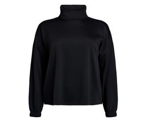 Zizzi Chemisier 'MALISA' noir, Taille 5XL-6XL