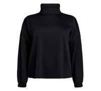 Zizzi Chemisier 'MALISA' noir, Taille 7XL-8XL