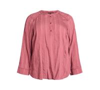 Zizzi Chemisier 'Nikita' rouge, Taille XL-XXL