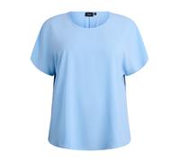 Zizzi Chemisier 'Vanni' bleu clair, Taille XXXL-4XL