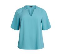 Zizzi Chemisier 'VANNI' bleu, Taille 5XL-6XL