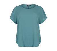 Zizzi Chemisier 'Vanni' jade, Taille XXXL-4XL
