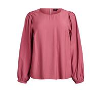 Zizzi Chemisier 'Vilma' rouge, Taille 7XL-8XL