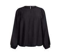 Zizzi Chemisier 'Vvilma' noir, Taille XXXL-4XL
