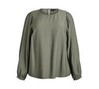 Zizzi Chemisier 'Vvilma' olive, Taille 7XL-8XL