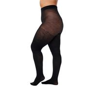 Zizzi Collant noir, Taille M-L