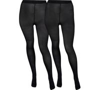 Zizzi Collant noir, Taille M-L